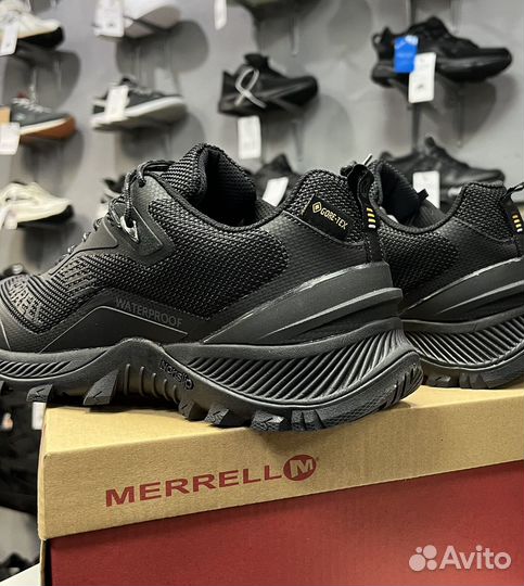 Кроссовки merrell 40-43 термо до 20