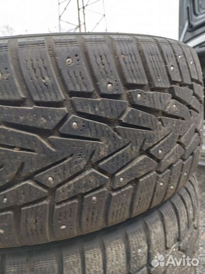 Nokian Tyres Hakkapeliitta 7 225/50 R17 98T