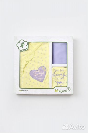 Набор для новорожденного