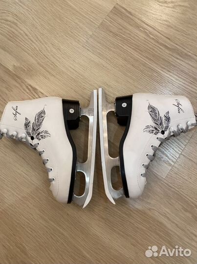 Коньки, 34 размер