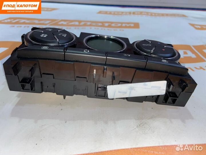 Блок управления печки/климат-контроля Peugeot 207