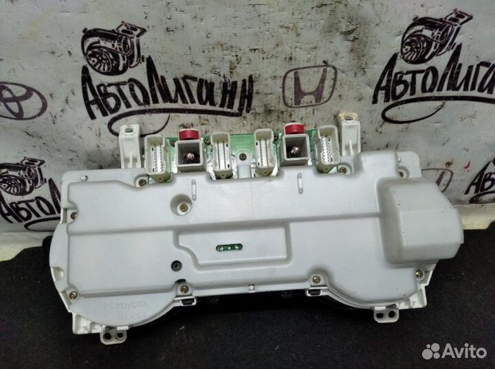 Щиток приборов Toyota Rav 4 Xa 20 1azfe 2001