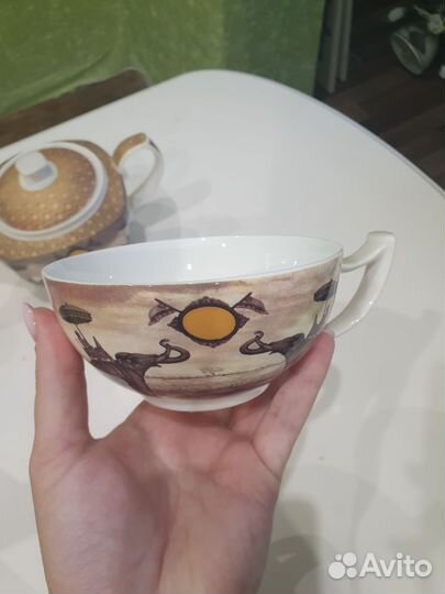 Набор посуды