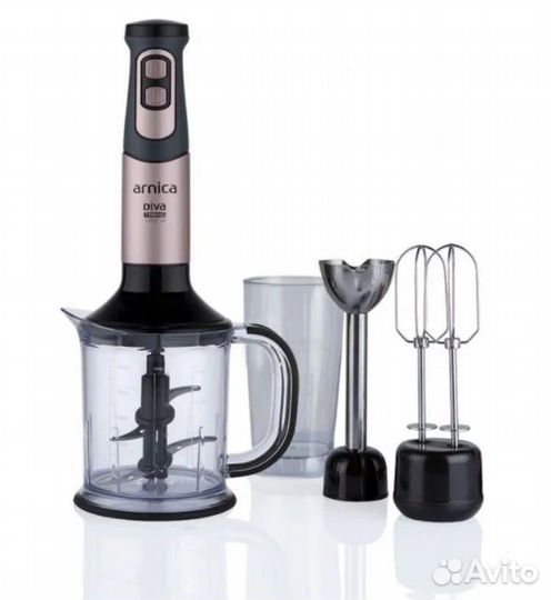 Многофункциональный блендер Arnica Diva trend