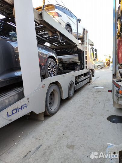 Mercedes-Benz Actros, 2007
