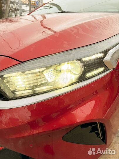 Фары киа церато 4