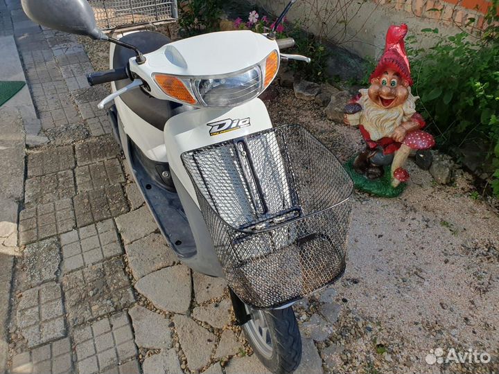 Honda Dio