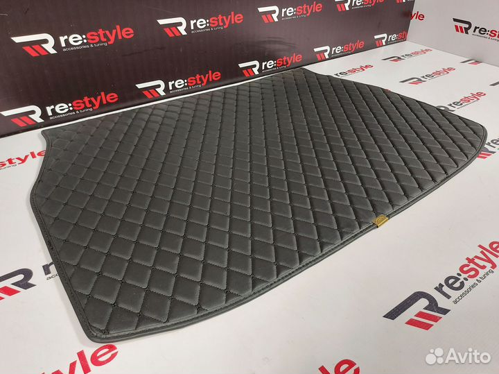 Коврик багажника 3D Toyota CH-R R926