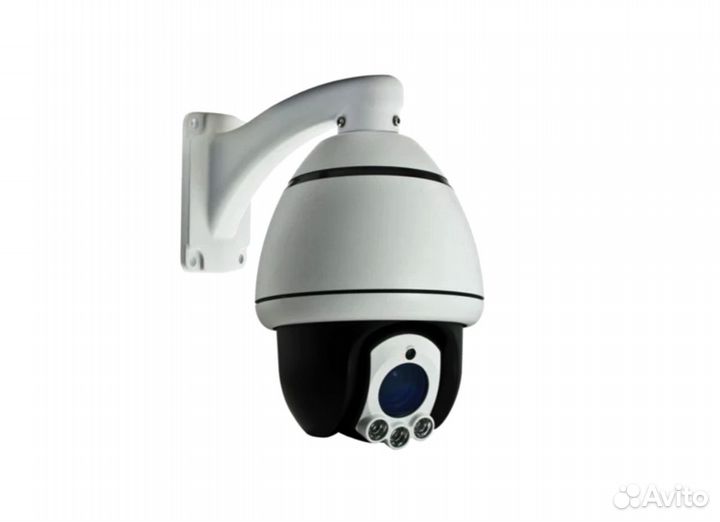 Комплект видеонаблюдения AHD Ps-Link камера/PTZ