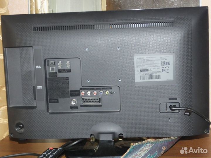 Телевизор Samsung LED T22E310EX 2018