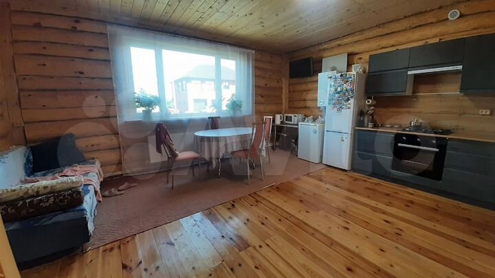 Дом 120 м² на участке 12 сот.