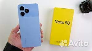 realme Note 50, 4/128 ГБ