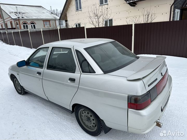 ВАЗ 2110 1.5 МТ, 2005, 178 000 км