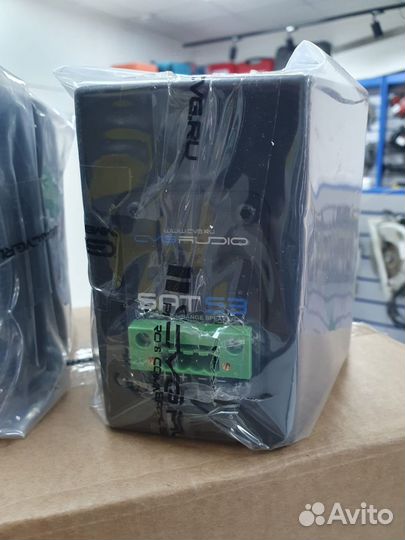 Акустическая система CVGaudio SAT-S3Bl новые