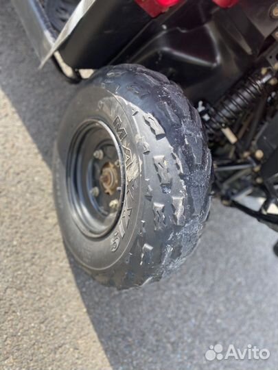 Kawasaki kvf 300 Brute Force