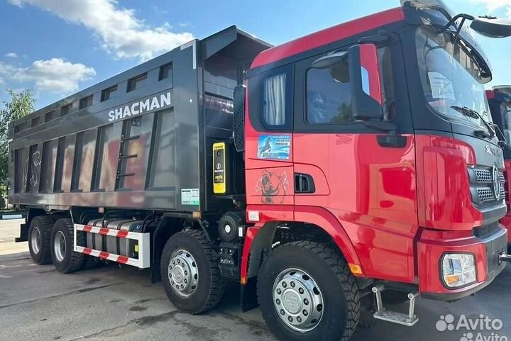 Shacman (Shaanxi) SX331863366, 2023