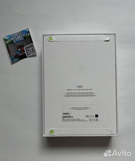 Apple iPad Pro 11 128GB WI-FI