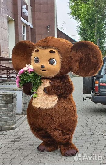 Тот Самый Ушастик на день рождения