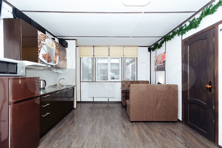 Дом 50 м² на участке 30 сот.