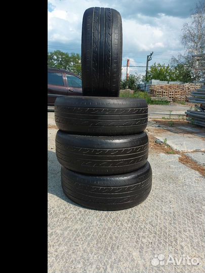 Dunlop Digi-Tyre EC 202 205/55 R16