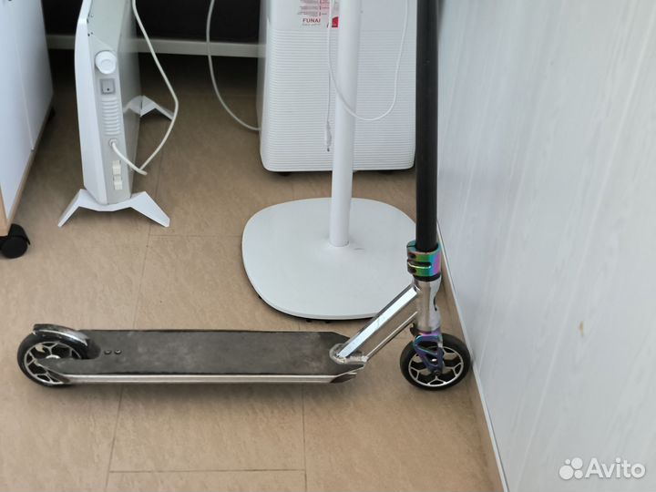 Трюковой самокат Oxelo