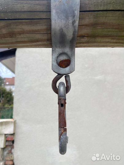 Детский спортивный комплекс уличный