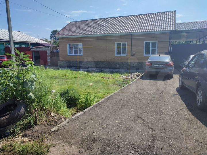 Дом 70 м² на участке 5 сот.