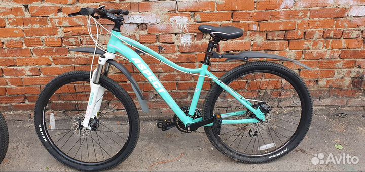 Женский велосипед Aspect Alma Lady Series