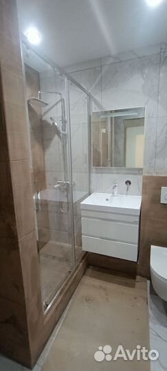 Ванная ремонт под ключ