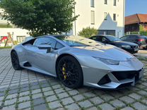 Lamborghini Huracan 5.2 AMT, 2020, 25 000 км, с пробегом, цена 25 150 000 руб.