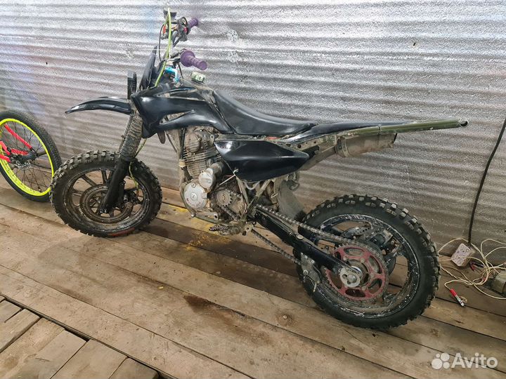 Питбайк 150 кубов