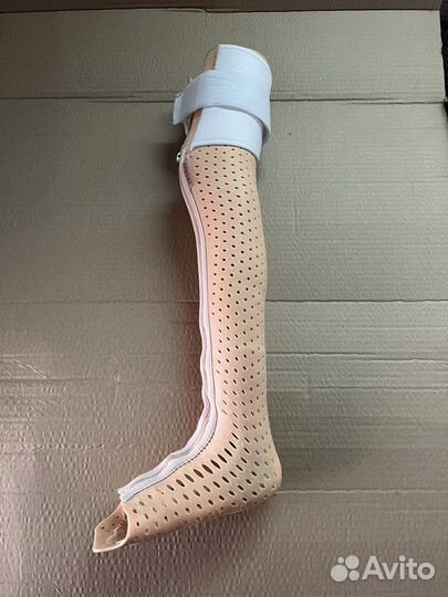 Ортез голеностопный детский