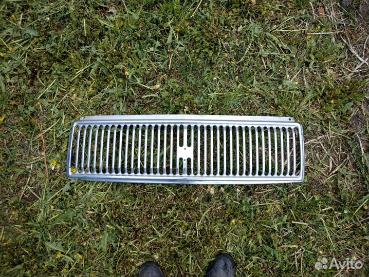 Решетка радиатора газ 3102