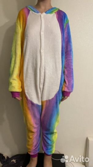 Кигуруми единорог