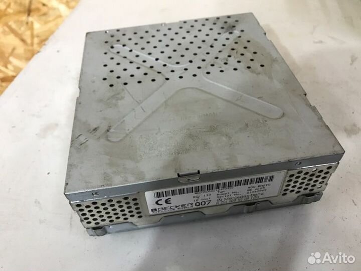 Усилитель Mercedes-Benz E-Class W211