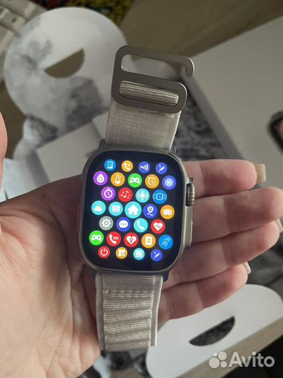 Apple watch ultra