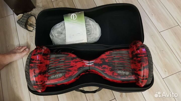 Гироскутер бу