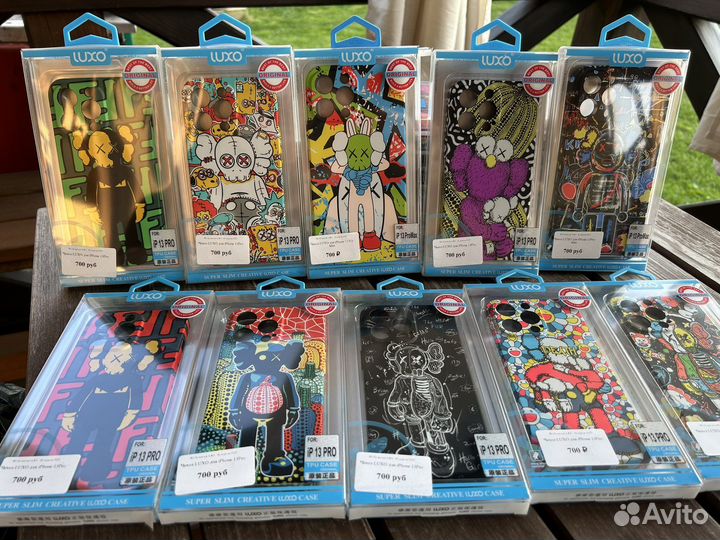 Luxo на iPhone 13 Pro