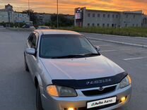 Mazda Familia 1.5 AT, 1999, 450 000 км