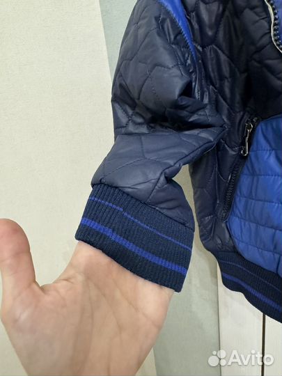 Демисезонная куртка 92 98
