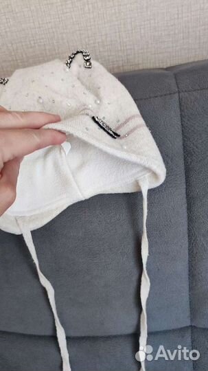 Шапка для девочки