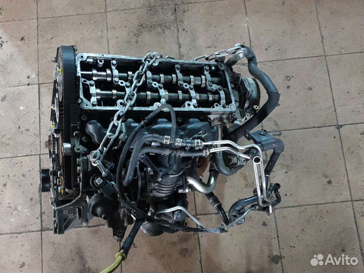 Двигатель CSL crafter 2.0 TDI CR