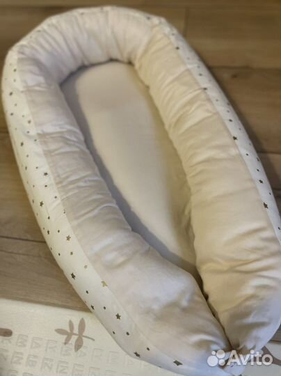 Подушки в кроватку, кокон, мобиль