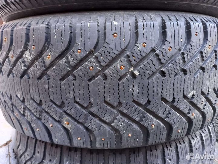 Goodyear UltraGrip 500 255/55 R18 109