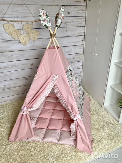 Детский вигвам