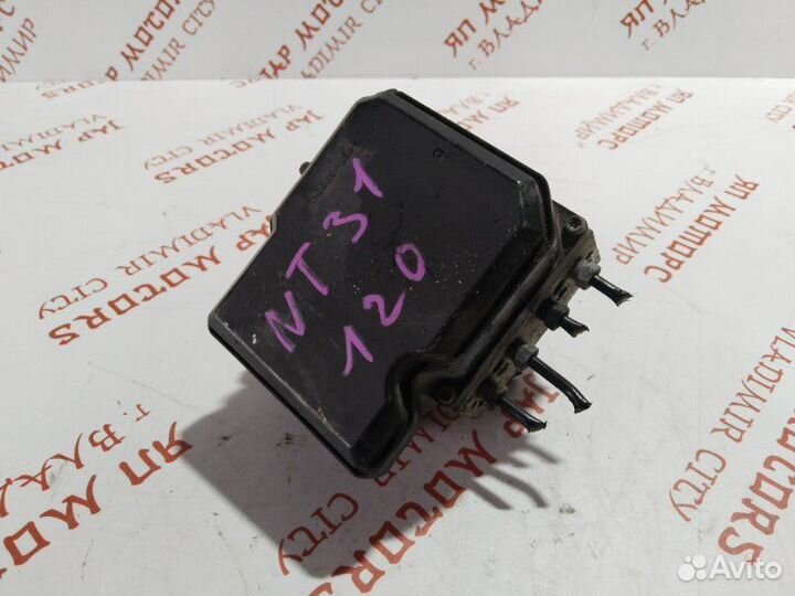 Блок ABS Nissan X Trail T31 2.0 MR20 2009