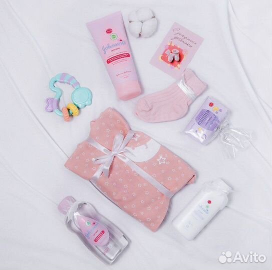 Подарочный набор на выписку