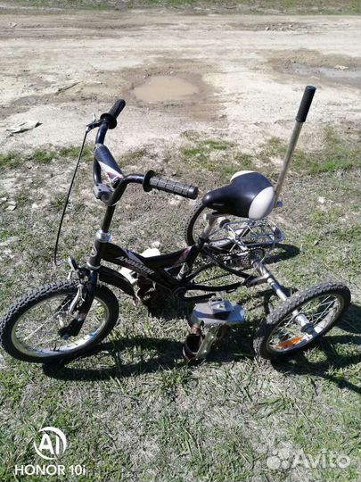 Велосипед-тренажер