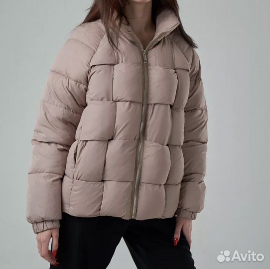 Куртка демисезонная женская 44 46