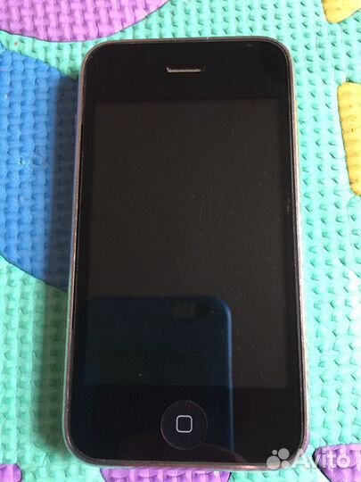 iPhone 3GS